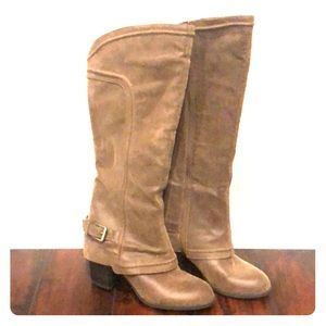 Fergalicious Boots. Brand New Never Worn no tags